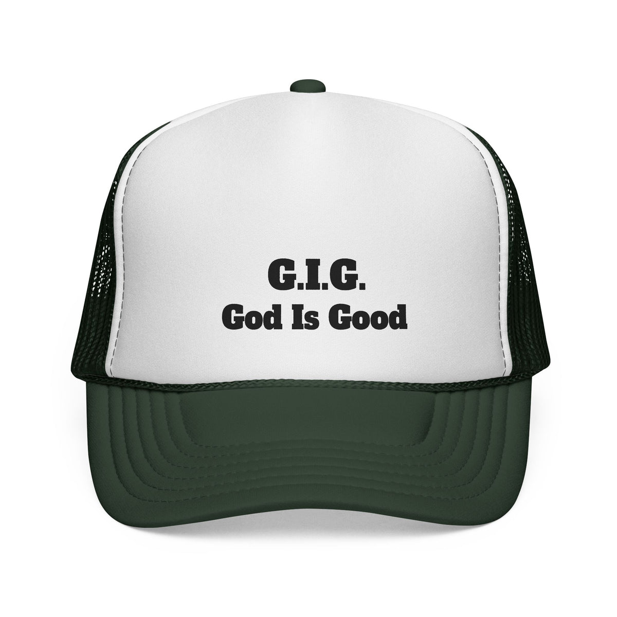 06 GIG TRUCKER CAP