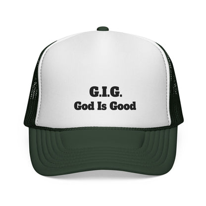 06 GIG TRUCKER CAP