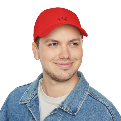 9) BASEBALL CAP - Multiple colors