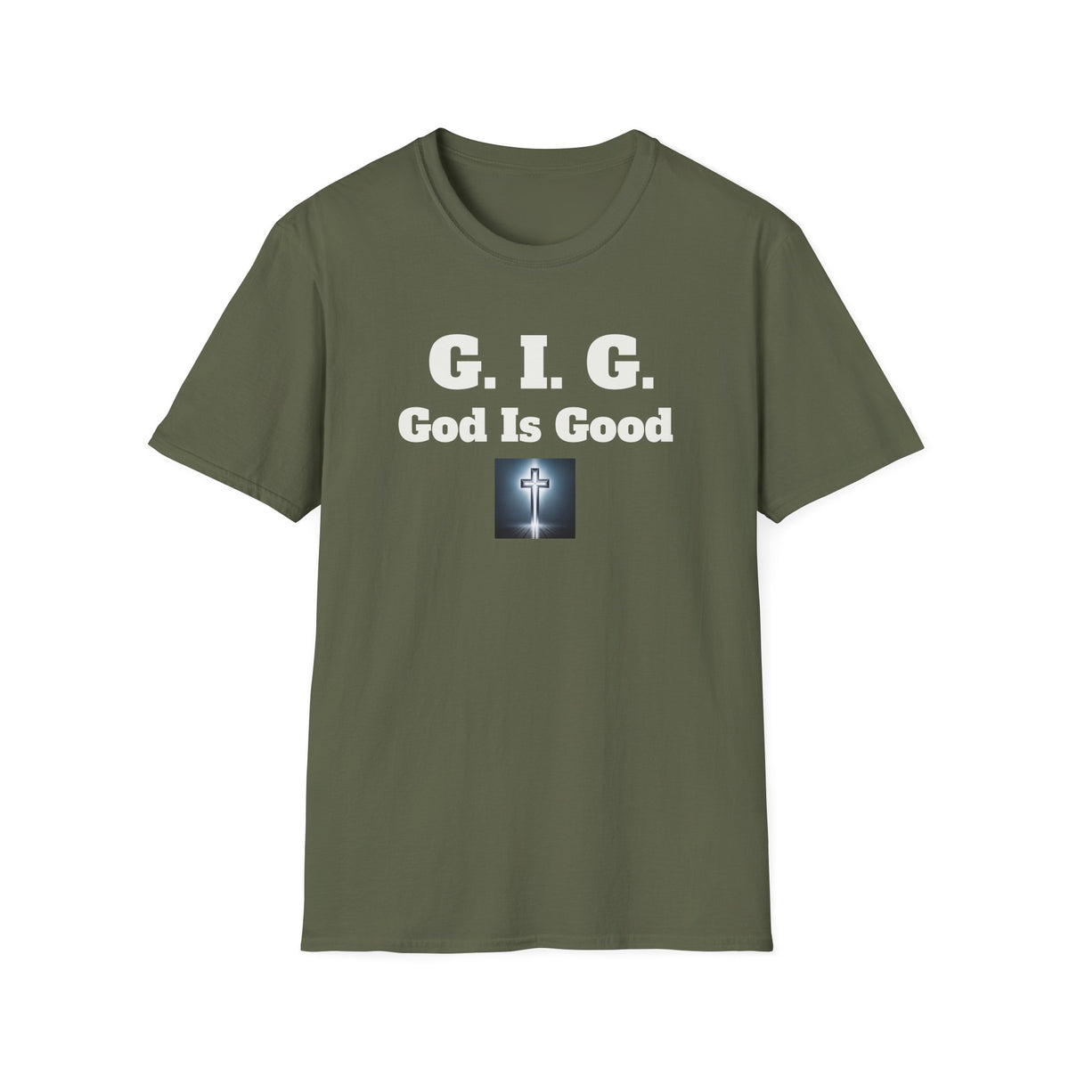 GIG REGULAR TEE  Unisex