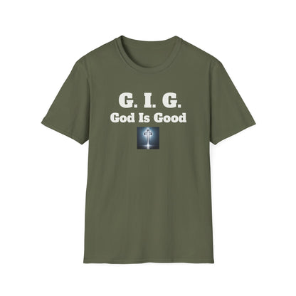 GIG REGULAR TEE  Unisex