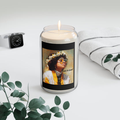 03 Scented Soy Candle — 13.75 oz GIG Art (Reusable)