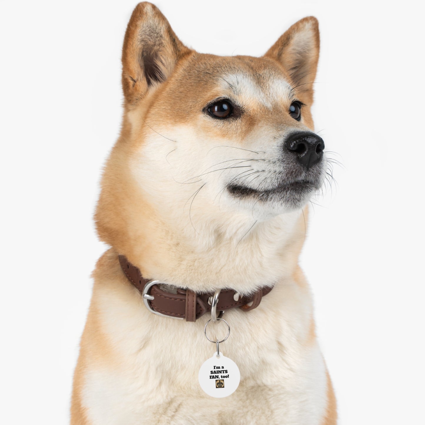 GIG PET TAG - (double side)