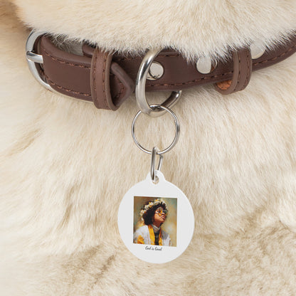 10 GIG PET TAG - (double side)