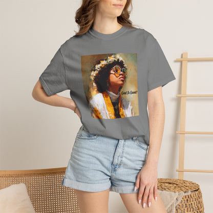 01 GIG REGULAR TEE Portrait Design