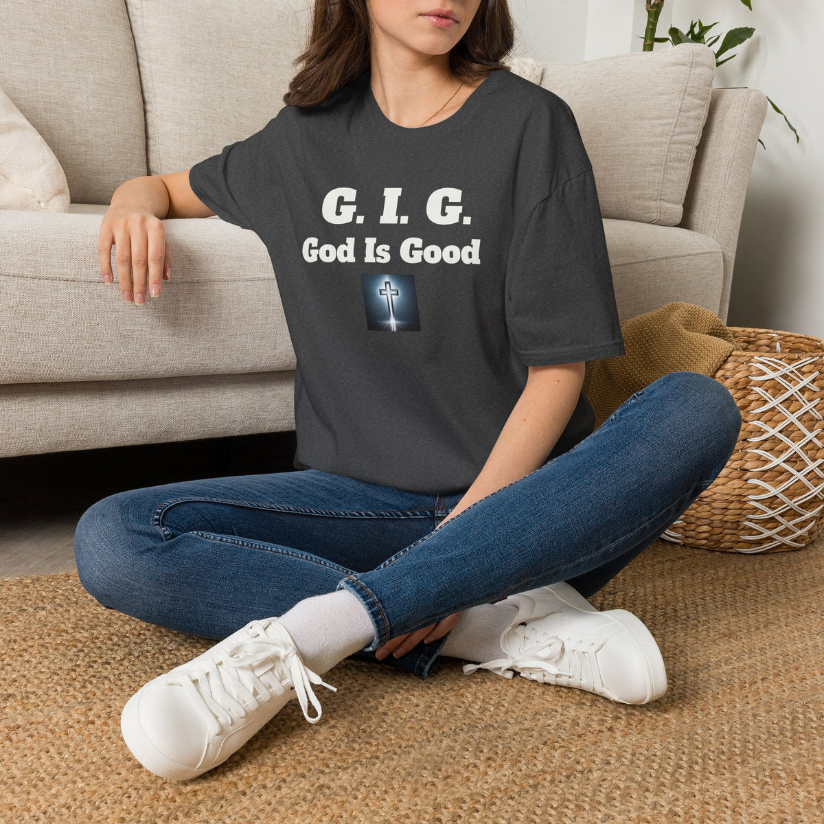 GIG REGULAR TEE  Unisex
