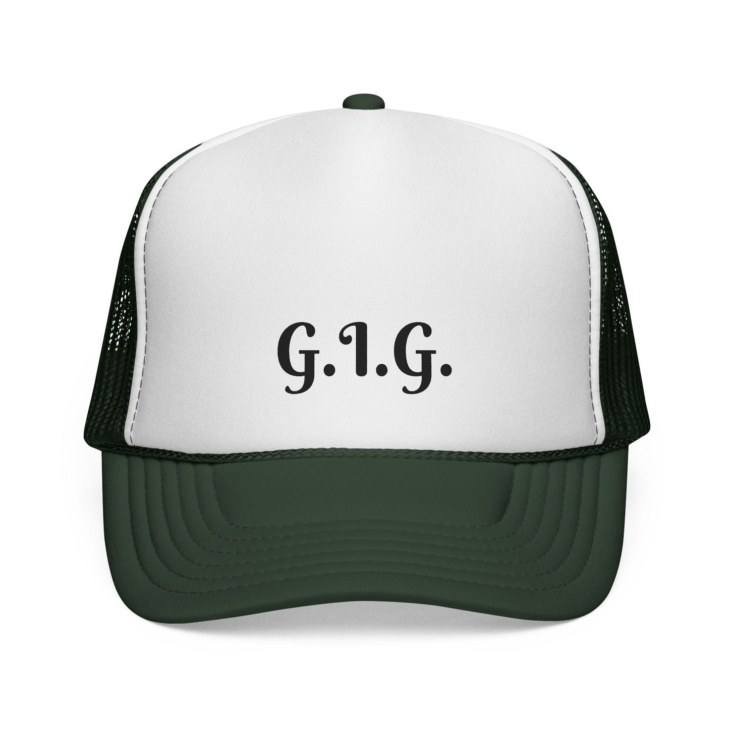 A5) TRUCKER CAP