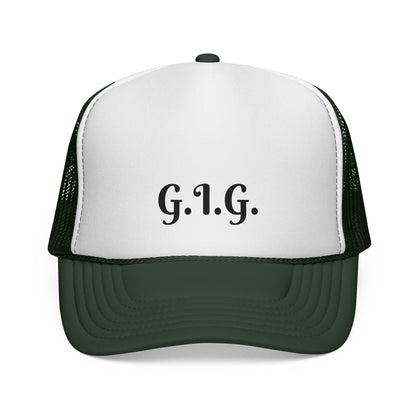 A5) TRUCKER CAP