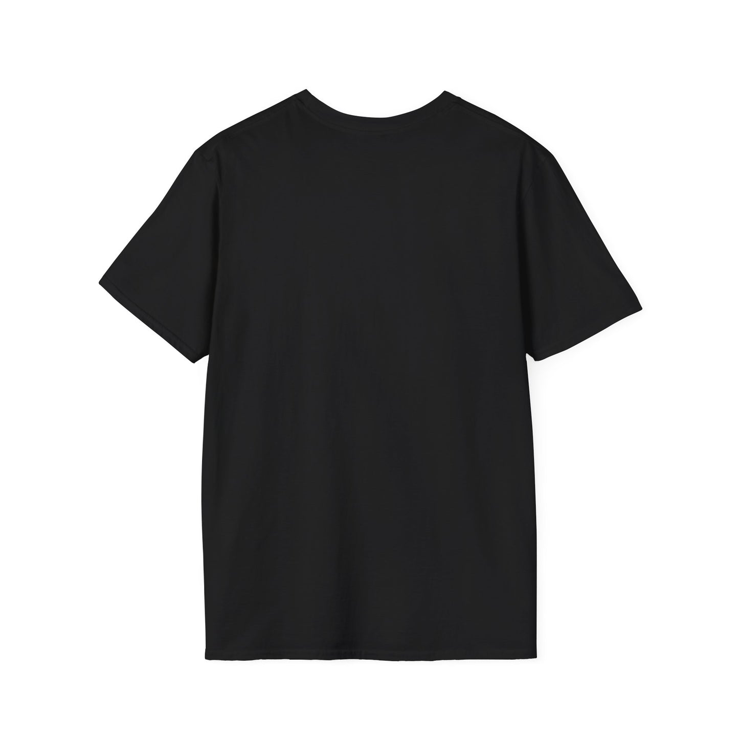 REGULAR TEE W/CROSS - UNISEX
