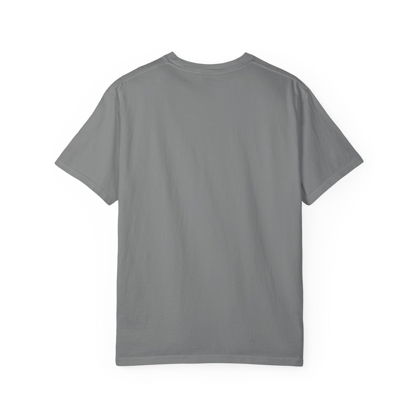 01 GIG REGULAR TEE Portrait Design