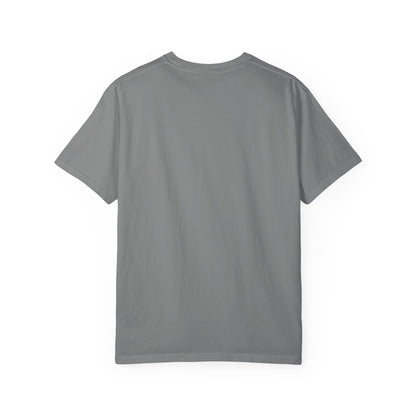 01 GIG REGULAR TEE Portrait Design