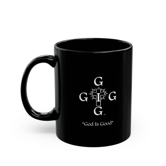 Copy of A15) 11oz Black Mug