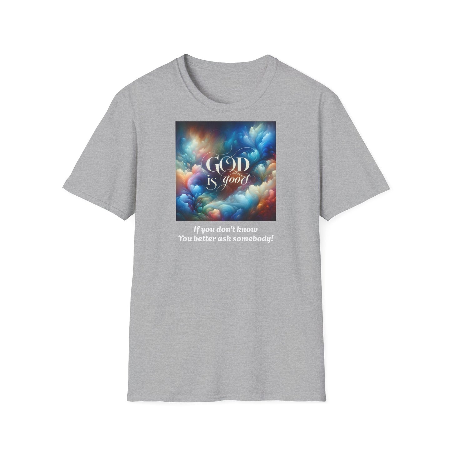 GIG REGULAR TEE - COLORFUL Unisex Tee (multiple colors)